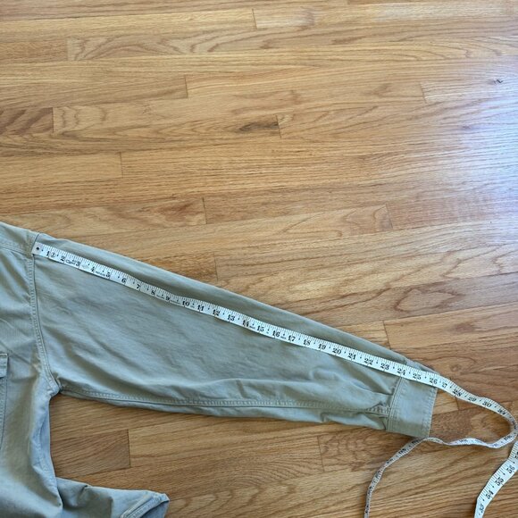 Runabout Goods Guide Shirt Khaki XL - Picture 4 of 9